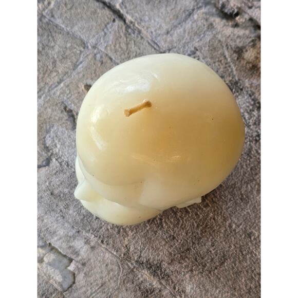 2016 THE BOY Horror Movie Brahms Bust White Candle - Picture 3 of 7